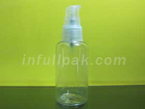 Cosmetic Plastic Bottle  PLB-T