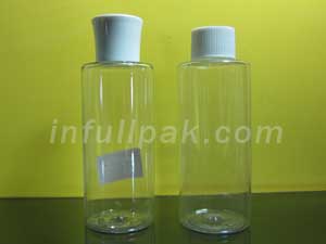 Clear PET bottle PLB-T121