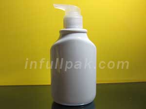 300ml Plastic hand sanitizer b