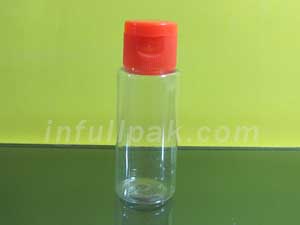 30ml Cosmetic PET Bottle PLB-T