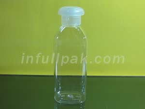 Cosmetic Plastic Bottle  PLB-T