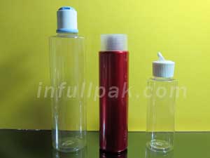 Plastic Bottle with Pump PLB-T
