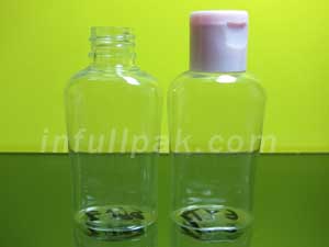 Plastic Boston Bottle PLB-T008