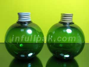 PET Shampoo Bottle PLB-T016