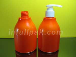 Plastic Cream Bottle PLB-T020