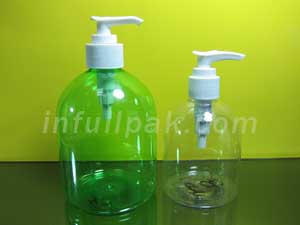 PET Cream Bottle PLB-T028