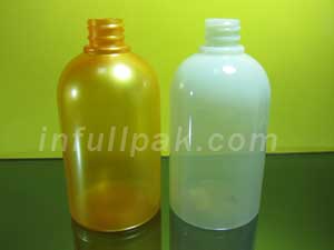 Plastic Cylinder Bottle PLB-T0