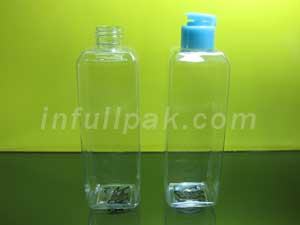 Plastic Cream Bottle PLB-T056