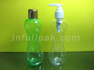 Plastic Bottle PLB-T057