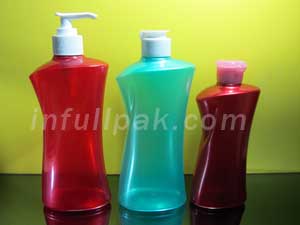 Shampoo Sprayer Bottle PLB-T05