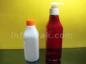 Plastic Bottle PLB-T061