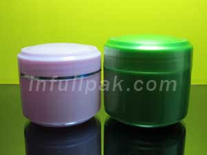 Double Wall Cream Jars PCJ-002