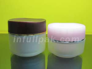 Thick Wall Cream Jars PCJ-005