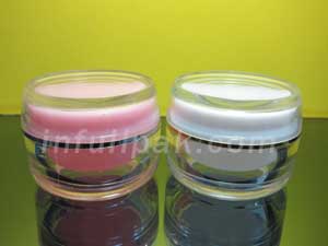 Wide Mouth Round Jars PCJ-006