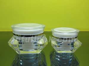 Pet Clear Jars PCJ-015