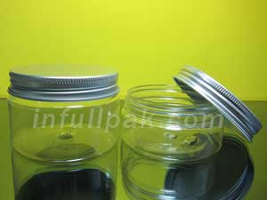 Thick Walled Cream Jars PCJ-02