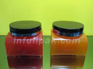 Hair Cream Jars PCJ-041