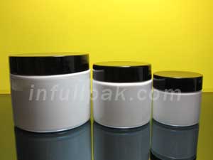 Single Wall Cream Jars PCJ-024