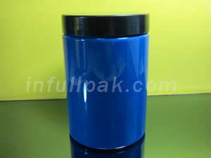 Cosmetic Plastic Jars PCJ-058