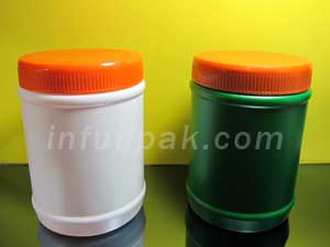 Cosmetic Plastic Jars PCJ-059