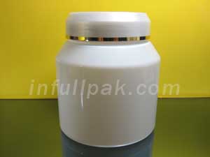 Cosmetic Plastic Jars PCJ-061
