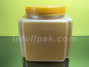Cosmetic Plastic Jars PCJ-063