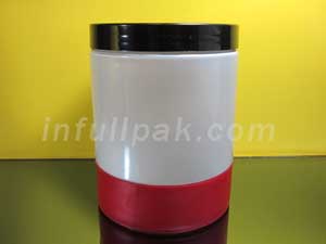 Cosmetic Plastic Jars PCJ-064
