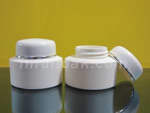 Cosmetic Plastic Jars PCJ-068