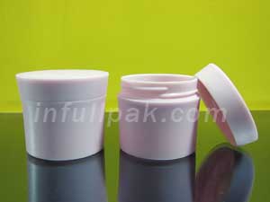 Cosmetic Plastic Jars PCJ-070