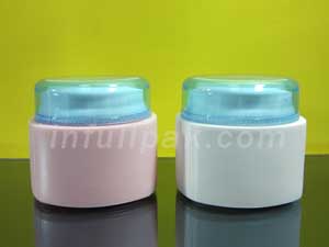 Cosmetic Plastic Jars PCJ-072