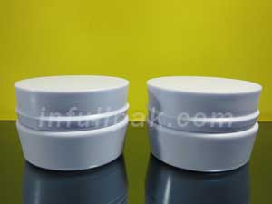 Cosmetic Plastic Jars PCJ-074