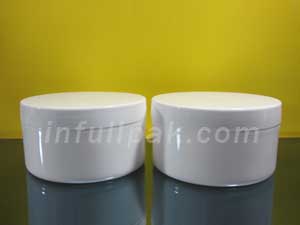 Cosmetic Plastic Jars PCJ-075