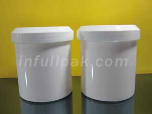 Cosmetic Plastic Jars PCJ-076