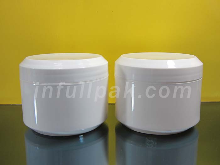 Cosmetic Plastic Jars PCJ-077