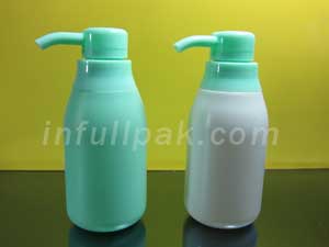 Cosmetic PE Bottle PLB-E009