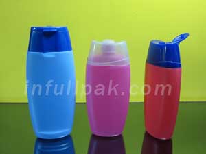 Shampoo PE Bottle PEB-E013