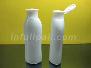 PE Cosmetic Bottle PLB-018