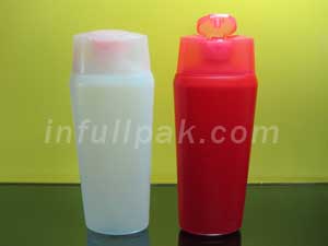 PE Cosmetic Bottle PLB-E025