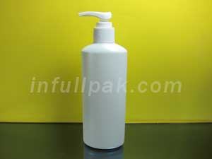 PE Cosmetic Bottle PLB-E028