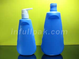 PE Cosmetic Bottle PLB-E029