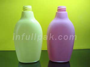 PE Plastic Bottle PLB-E031