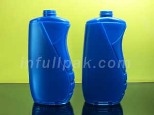 PE Cosmetic Bottle PLB-E032