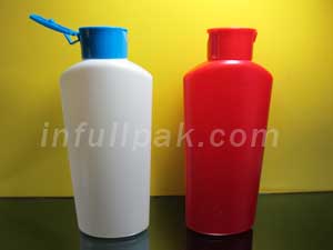 Plastic Bottle PLB-E034
