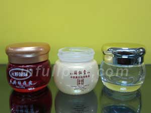 Skin Crae Cream Jars GCJ-001