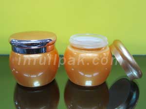 Cosmetic Cream Jars GCJ-002