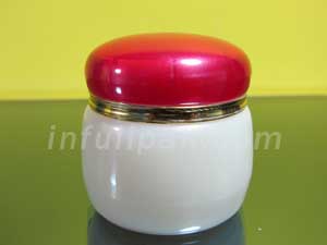 Cosmetic Plastic Jars PCJ-085