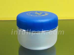 Cosmetic Plastic Jars PCJ-087
