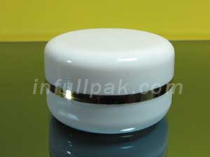 Cosmetic Plastic Jars PCJ-088