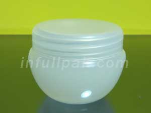 Cosmetic Plastic Jars PCJ-089