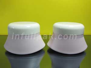 Cosmetic Plastic Jars PCJ-091